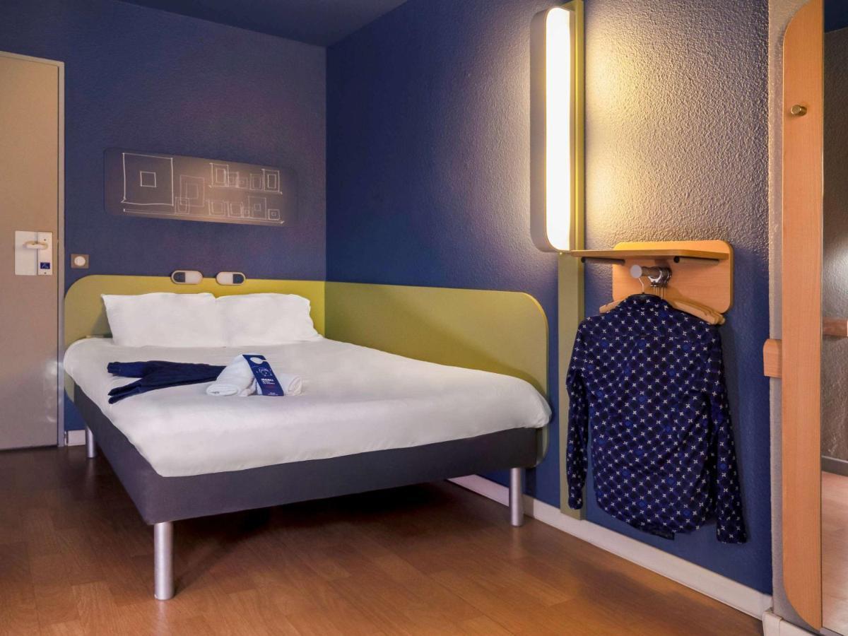 Ibis Budget Arles Sud Fourchon Zewnętrze zdjęcie