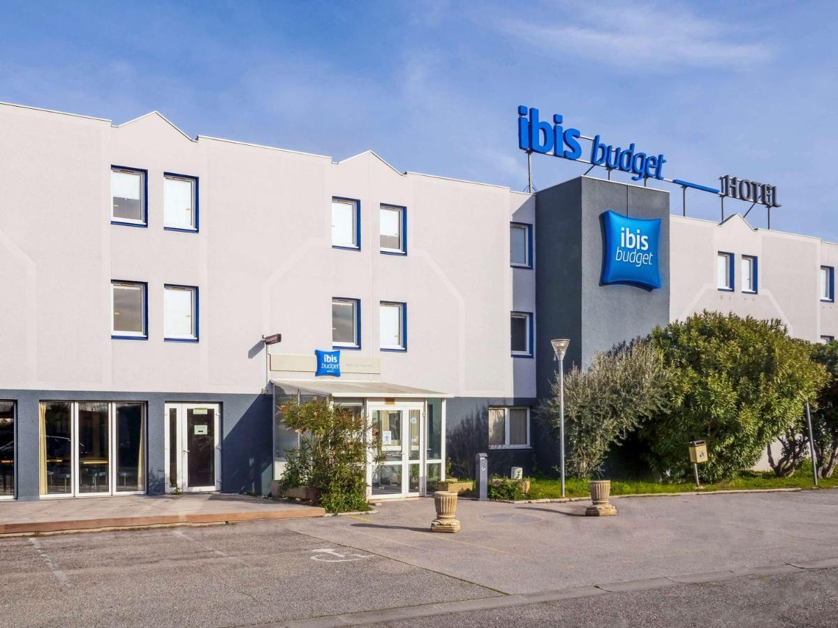 Ibis Budget Arles Sud Fourchon Zewnętrze zdjęcie