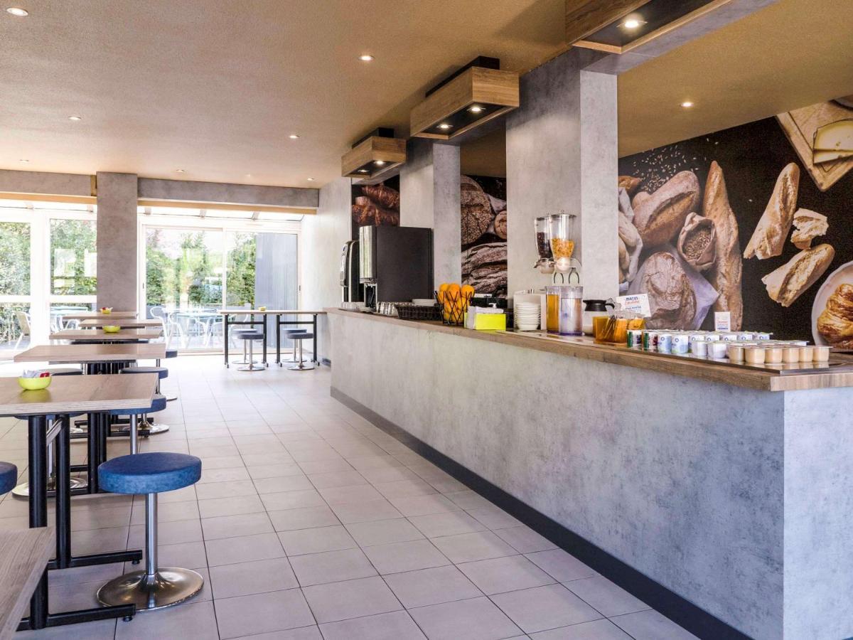 Ibis Budget Arles Sud Fourchon Zewnętrze zdjęcie
