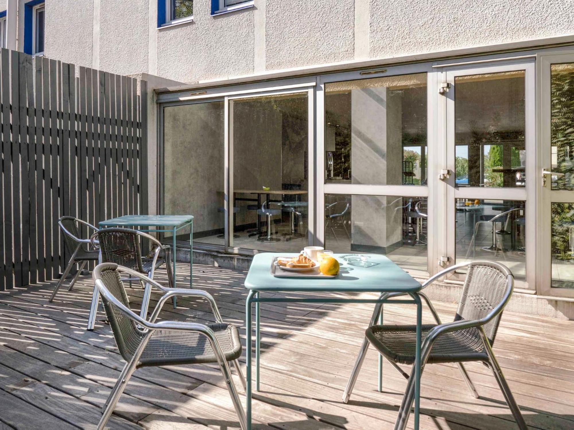 Ibis Budget Arles Sud Fourchon Zewnętrze zdjęcie