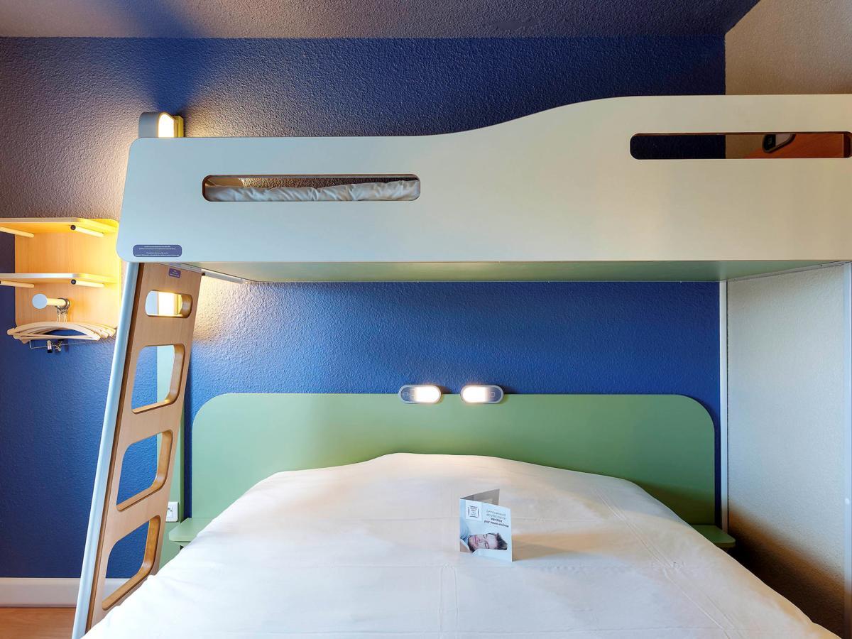 Ibis Budget Arles Sud Fourchon Zewnętrze zdjęcie