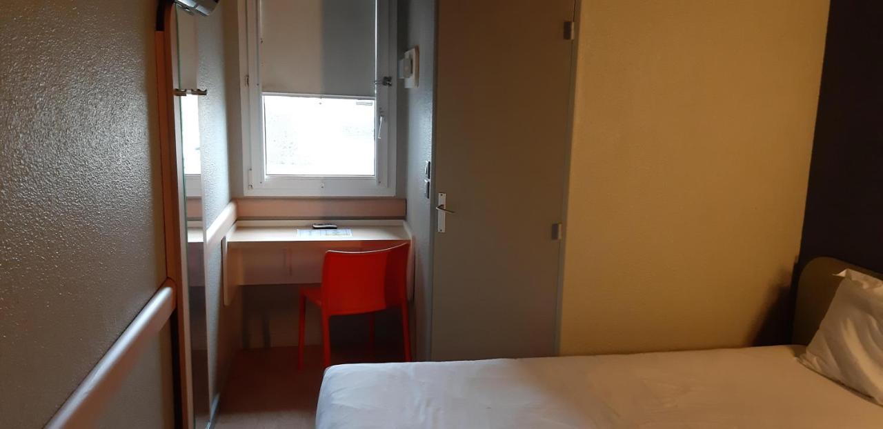 Ibis Budget Arles Sud Fourchon Zewnętrze zdjęcie